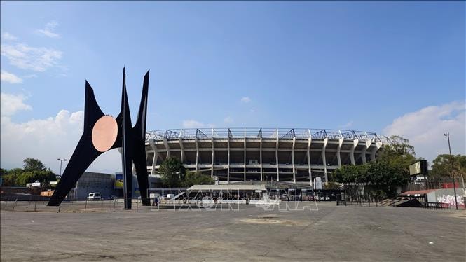 FIFA trấn an về công tác đăng cai World Cup 2026 tại Mexico