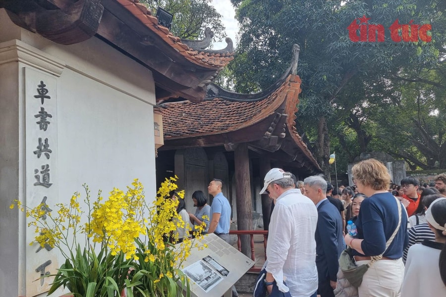 Du lịch giữ nhịp tăng trưởng, định hình xu hướng trải nghiệm giá trị