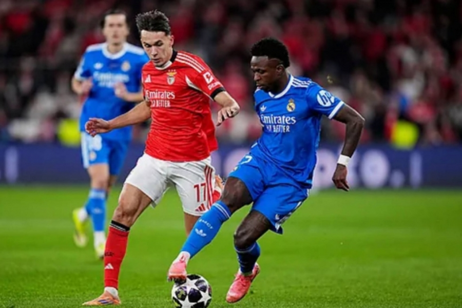 Khi Real Madrid đối đầu đội bóng của Mourinho ở Bernabeu