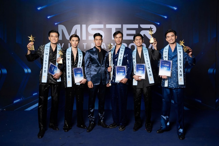 Cuộc thi Mister Việt Nam chính thức trở thành ‘Nam vương Việt Nam’