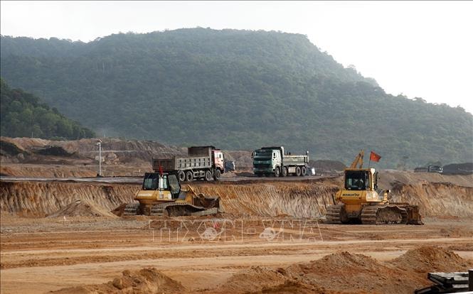 An Giang giám sát khai thác khoáng sản phục vụ dự án trọng điểm và APEC 2027