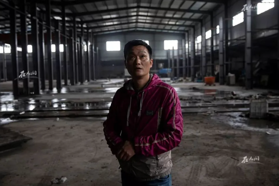 Tỷ phú trắng tay vì để vợ lũng đoạn công ty