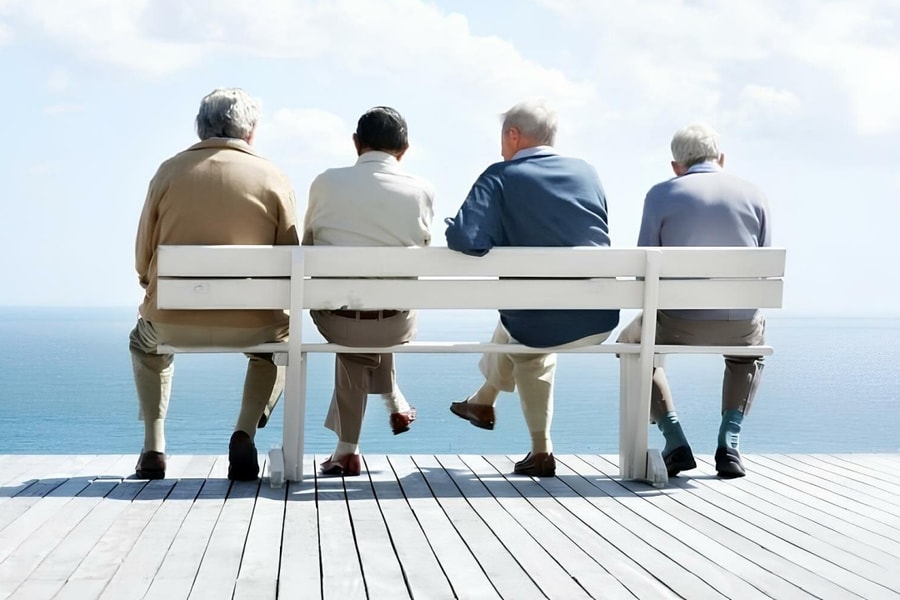 Khủng hoảng hôn nhân từ 'Hội chứng chồng về hưu'