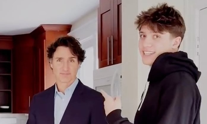 Con trai cựu Thủ tướng Canada lần đầu nói về Katy Perry