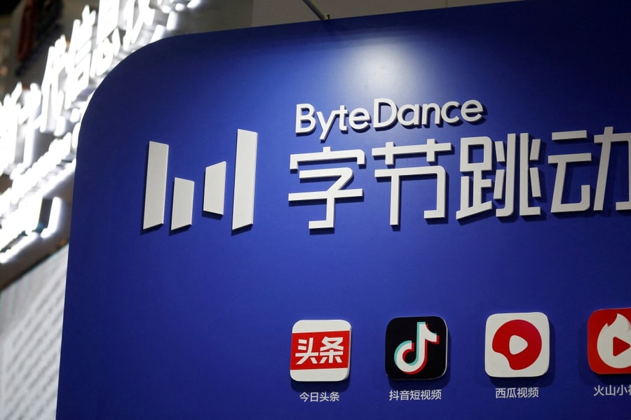 Công ty mẹ TikTok được định giá 550 tỷ USD