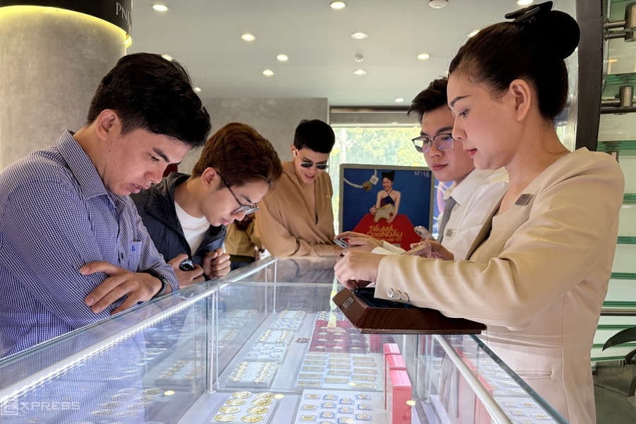 Dragon Capital gom cổ phiếu PNJ trước ngày vía Thần Tài