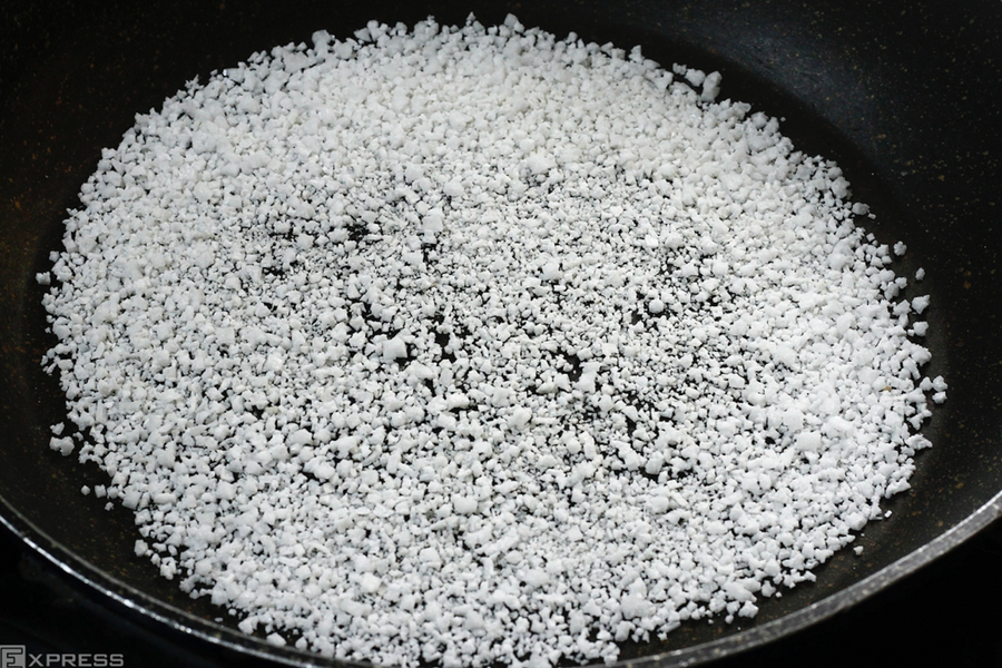 Điều gì xảy ra nếu bạn thường xuyên ăn mặn?