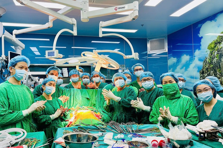 Từ ranh giới sinh tử đến 'tái sinh' nhờ lá phổi ghép