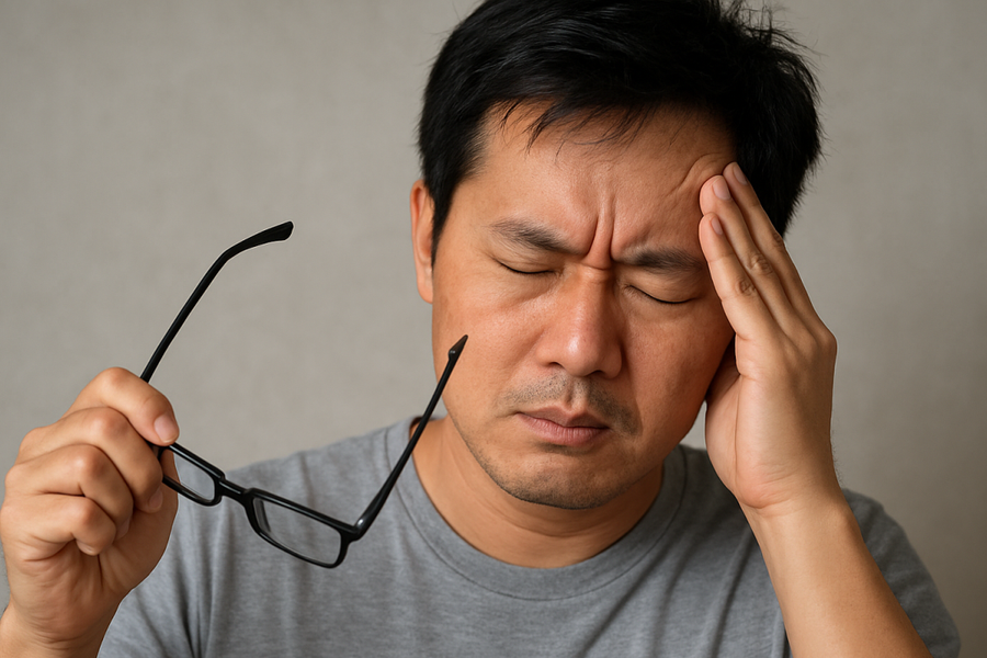 7 dấu hiệu âm thầm cảnh báo tăng huyết áp