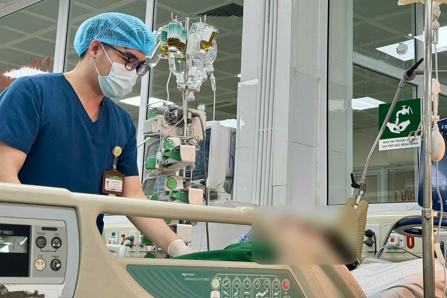 Nguy kịch vì thói quen 20 năm 'mở mắt ra là uống rượu'