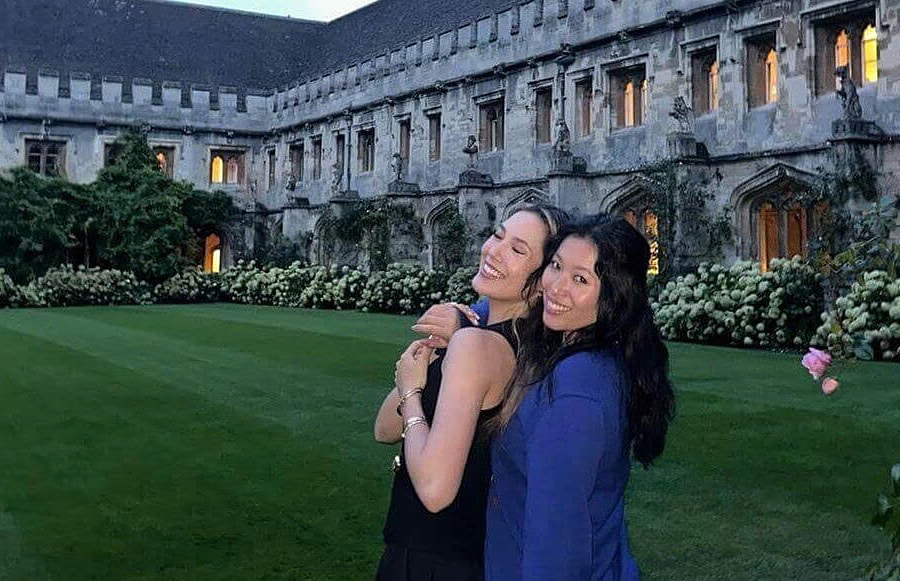 'Công chúa tuyết' qua lời kể của bạn cùng phòng Đại học Stanford