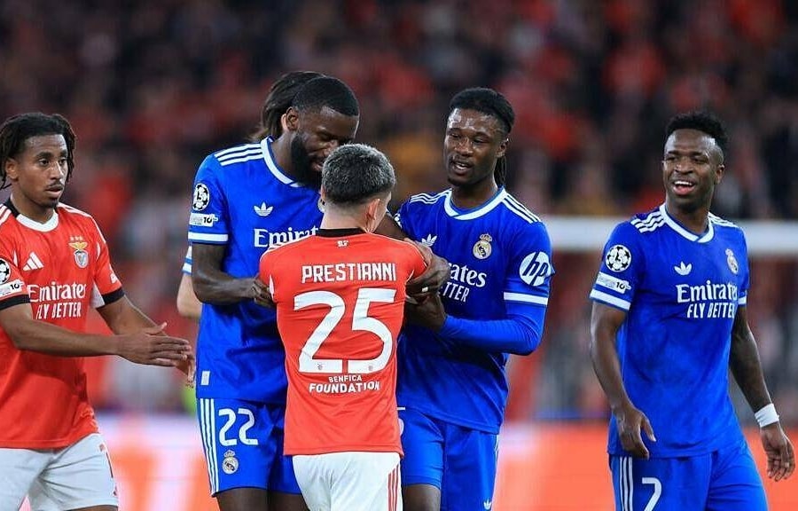 Vinicius bị cáo buộc 'giỏi đóng vai nạn nhân'