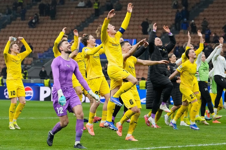 Bodo/Glimt và sự trỗi dậy của CLB 'gia đình'