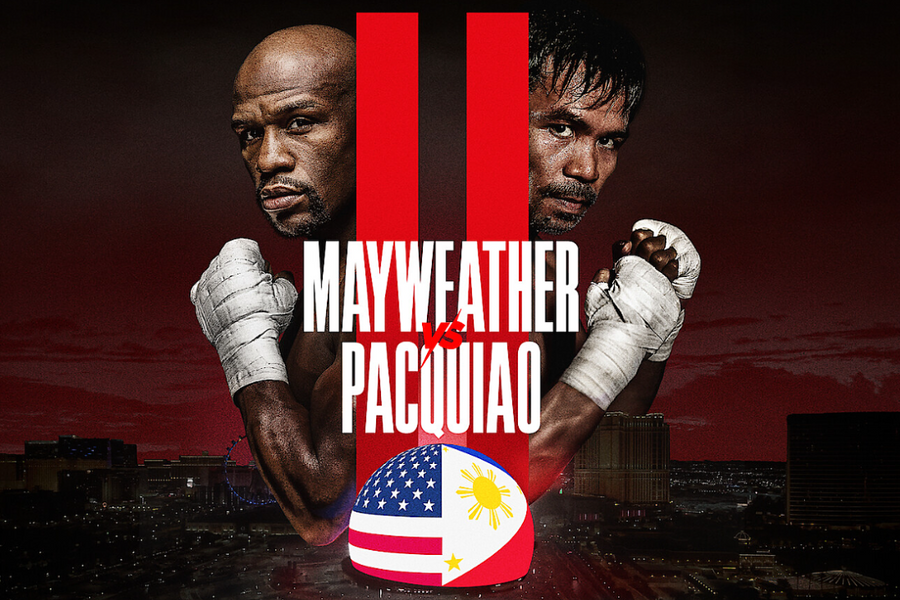 Trận Mayweather - Pacquiao tái đấu bị ví như 'gánh xiếc'