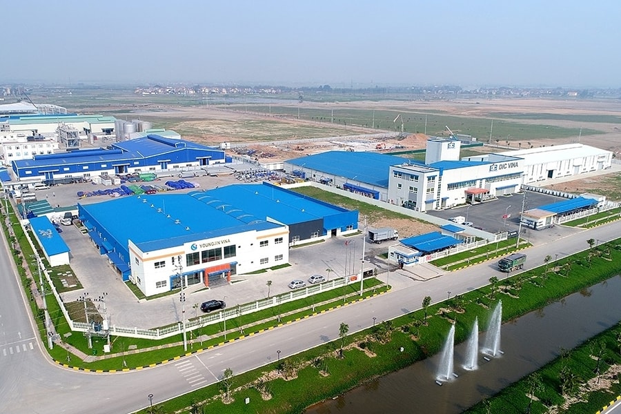 Xuân Cầu Holdings làm khu công nghiệp hơn 1.700 tỷ đồng ở Bắc Ninh