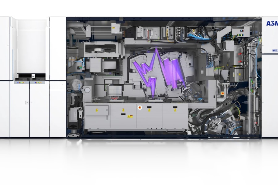 ASML tìm ra công nghệ giúp tăng 50% sản lượng chip
