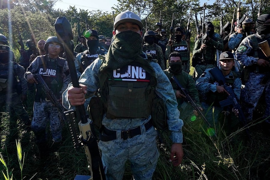Hành trình trỗi dậy của CJNG - băng đảng bạo lực nhất Mexico