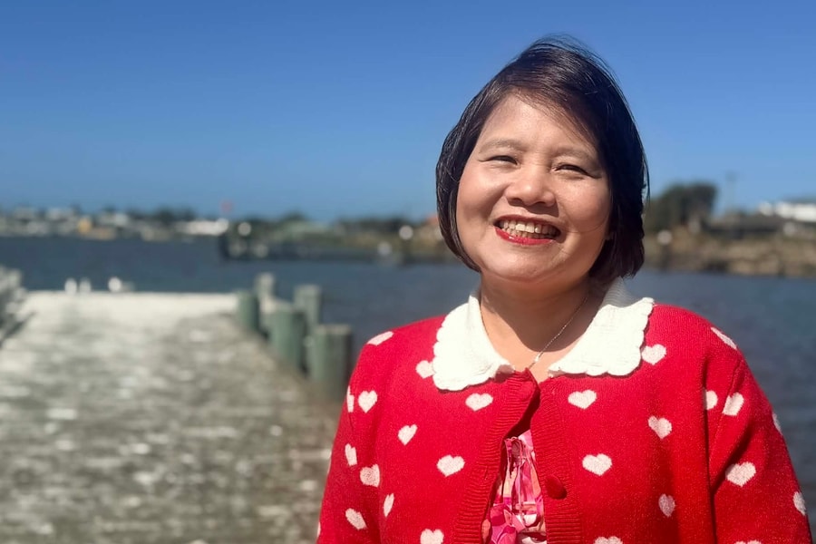 Nữ PGS Việt giành giải thưởng giảng dạy xuất sắc của Australia