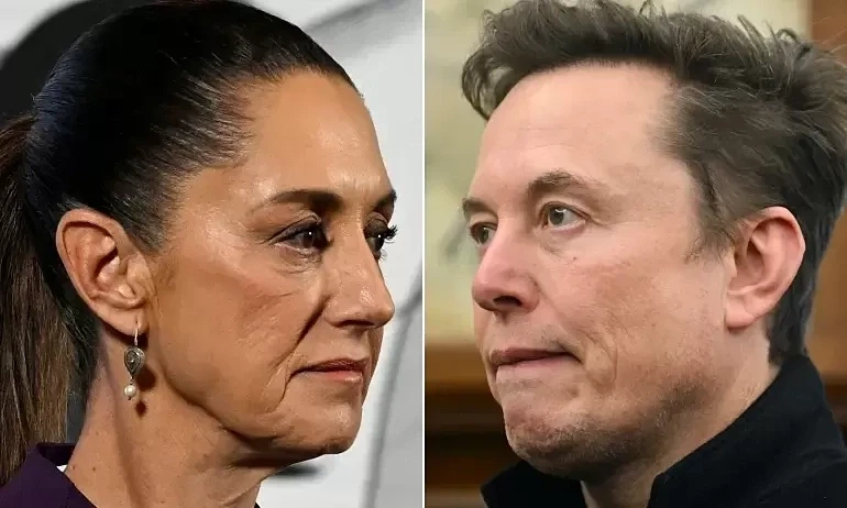 Mexico xem xét kiện Elon Musk tội phỉ báng Tổng thống