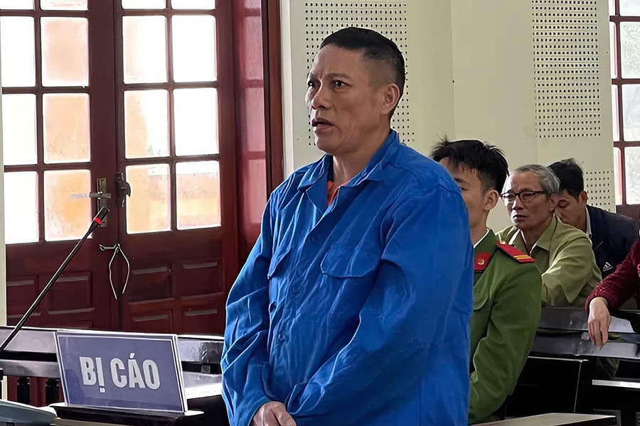 Đoạt mạng vợ trong cuộc ẩu đả