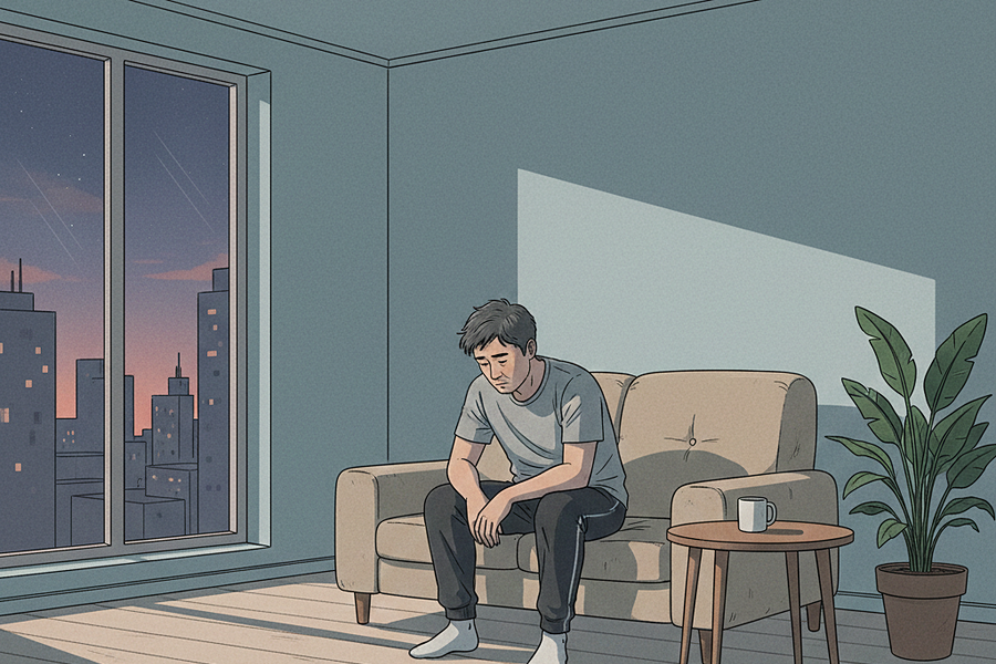 Ở tuổi 51, tôi muốn đi bước nữa nhưng ngại có con