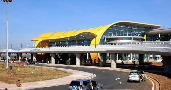 "Chốt" thời gian tạm đóng cửa sân bay Liên Khương