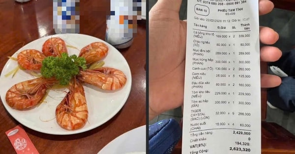 Mạng xã hội tranh luận về dĩa tôm 300.000 đồng ở Phú Quốc dịp Tết