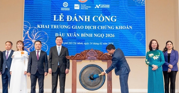 Kỳ vọng chứng khoán sẽ bứt phá mạnh