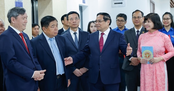 Thủ tướng: Khoa học xã hội và nhân văn là kim chỉ nam cho hoạch định đường lối