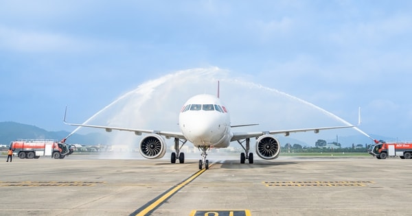 Hãng hàng không của Sun Group mở 2 đường bay mới tới Đà Nẵng