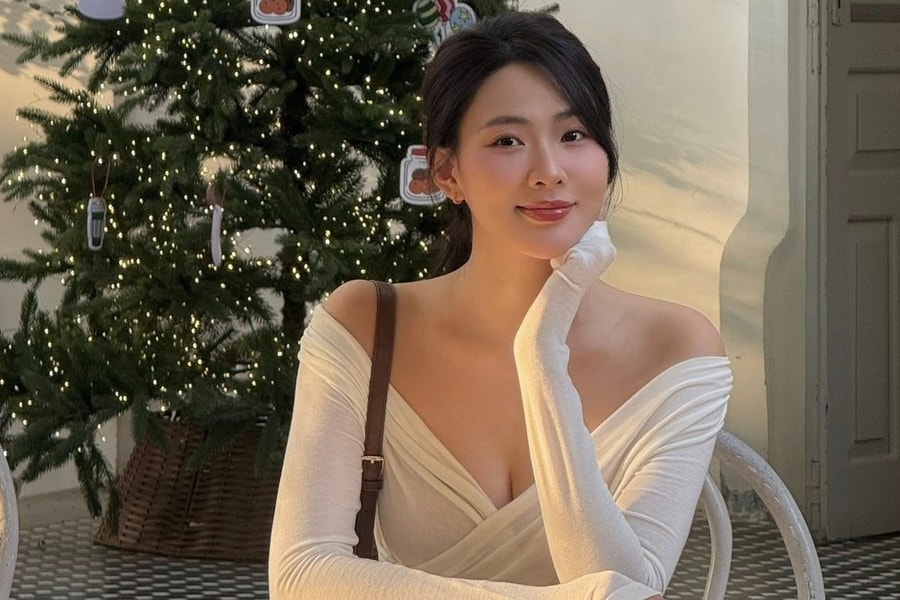 Minh Trang vướng tranh cãi