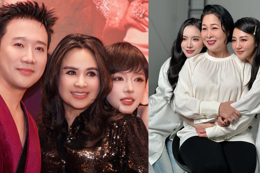 Hai NSND nổi tiếng xuất hiện chớp nhoáng trong phim trăm tỷ 'Thỏ ơi' là ai?