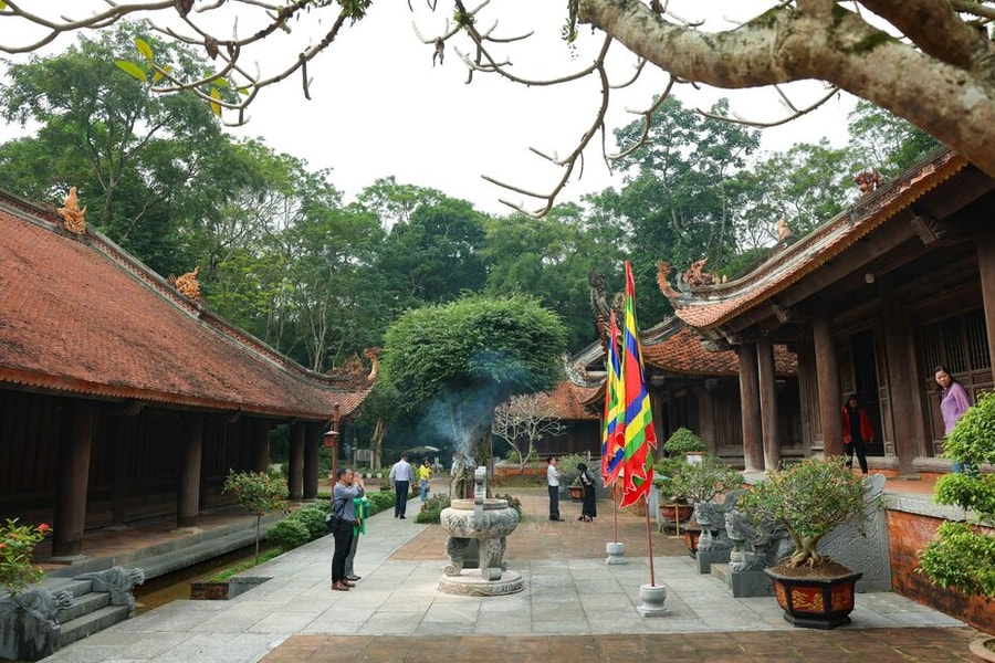 Thanh Hóa: Miễn phí trông giữ phương tiện tại các di tích trọng điểm