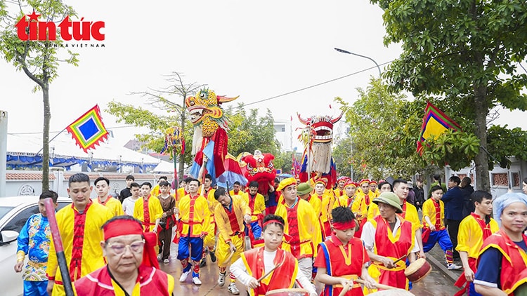 Phát huy giá trị di sản, tạo động lực phát triển tại xã Triệu Việt Vương