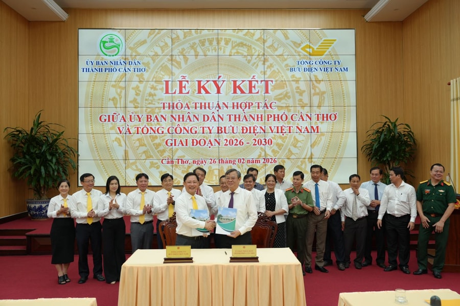 Nâng cao chất lượng phục vụ người dân, thúc đẩy chuyển đổi số