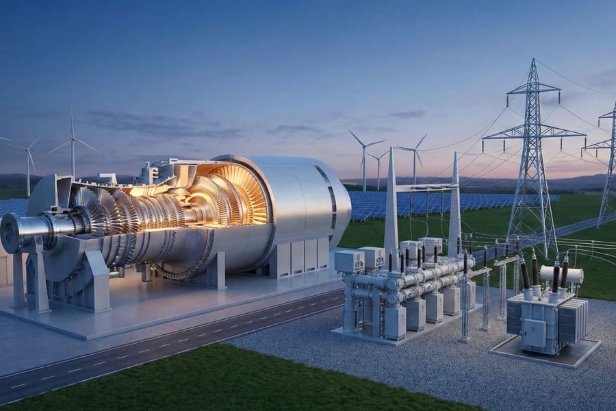 Quy hoạch Điện VIII: Biến tham vọng năng lượng thành hiện thực