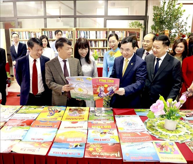 Lan tỏa tinh thần đổi mới, khẳng định vị thế báo chí địa phương