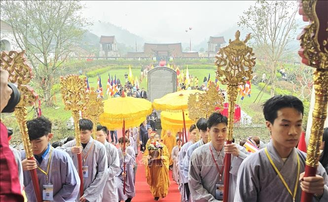 Khai hội Xuân Yên Tử năm 2026: Tầm vóc di sản thế giới trong kỷ nguyên mới