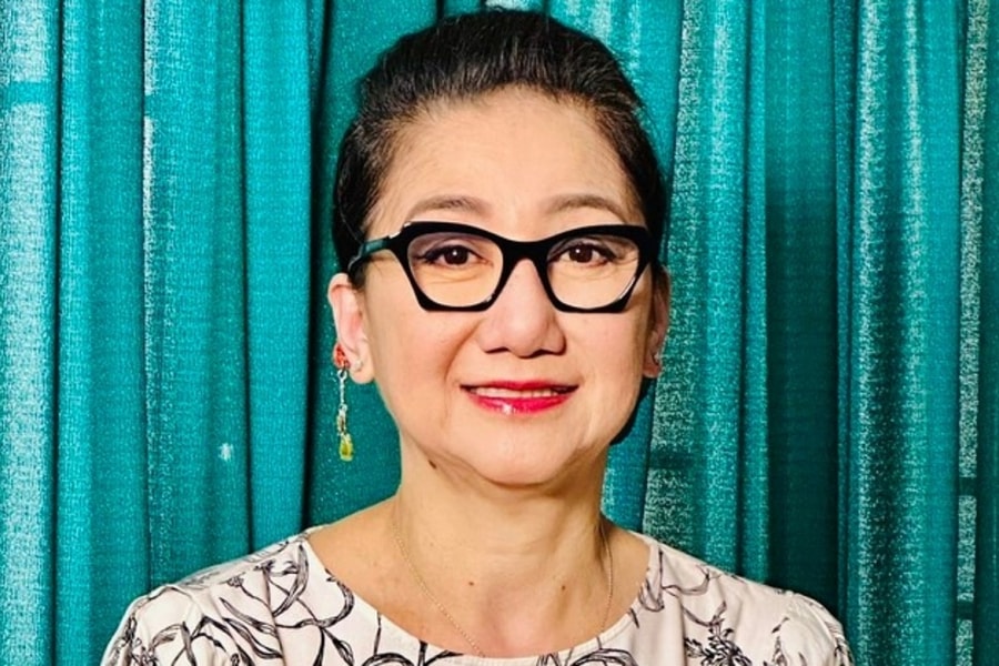 Nghệ sĩ Thanh Thanh Tâm về nước làm liveshow