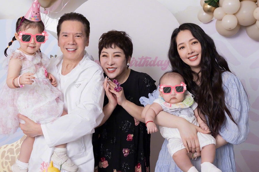 'Ông trùm' Hướng Hoa Cường giao tài sản cho con dâu