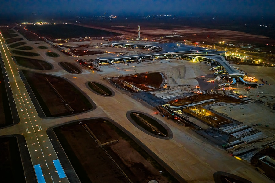 Thủ tướng yêu cầu hoàn thành sân bay Long Thành trong nửa đầu năm