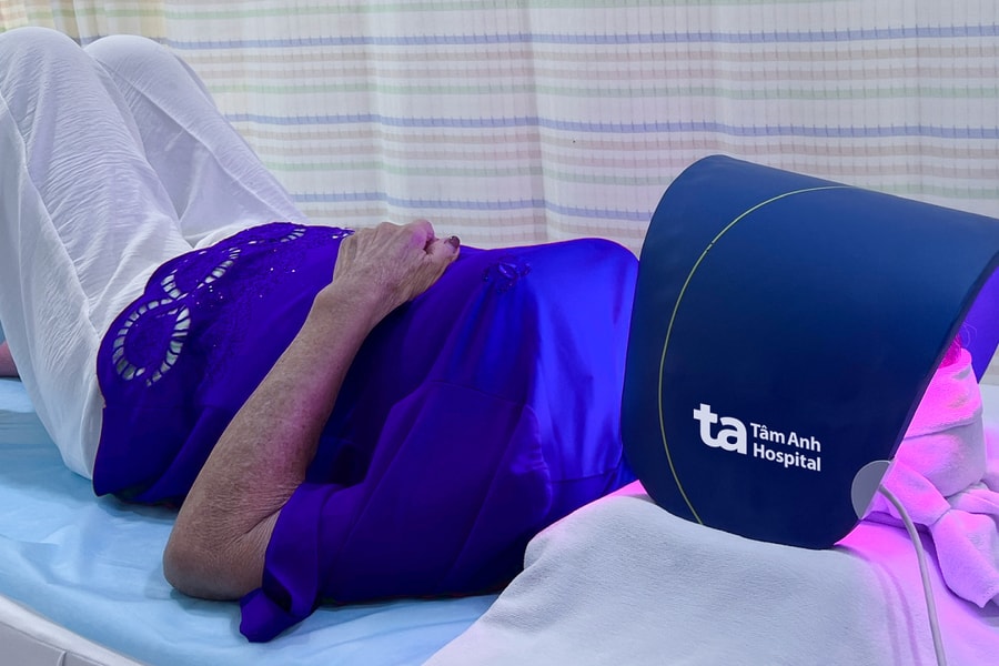 Da cháy nắng khi đi chơi Tết