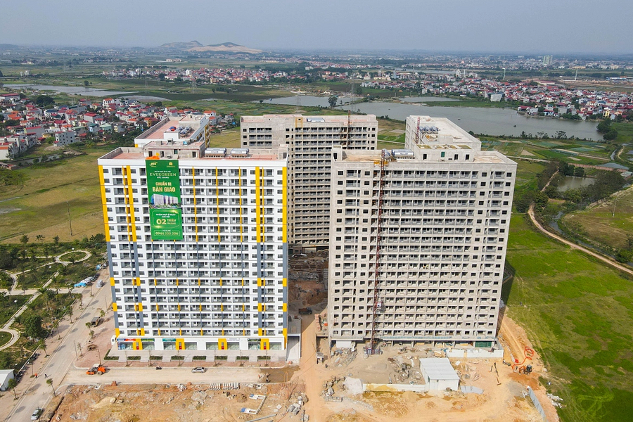 Công ty ông Đặng Thành Tâm sẽ xây hơn 1.000 căn nhà xã hội tại Bắc Ninh