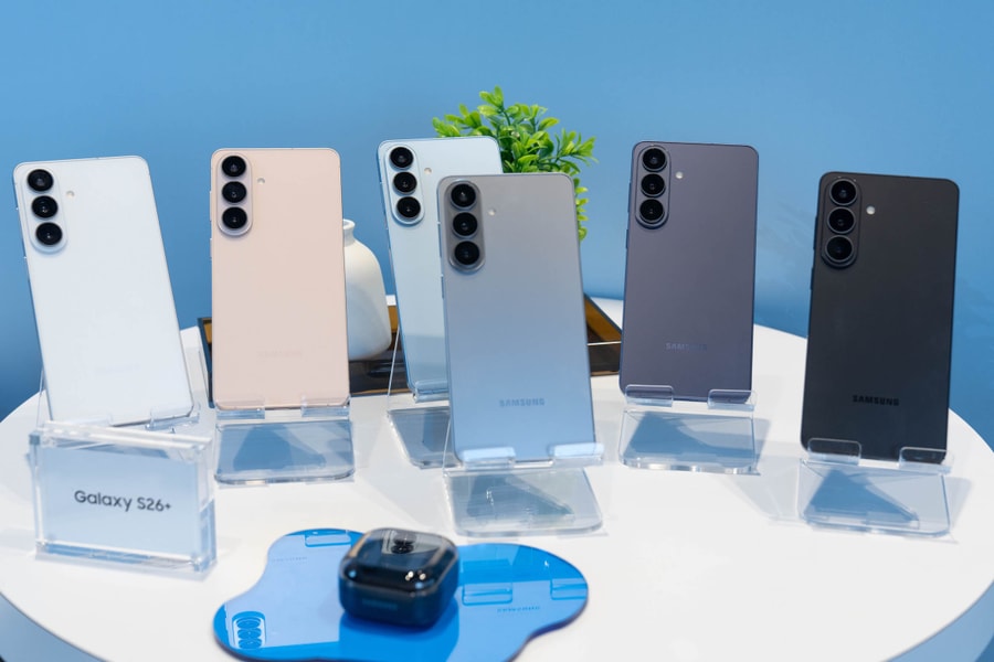 Smartphone đầu tiên dùng chip 2 nm