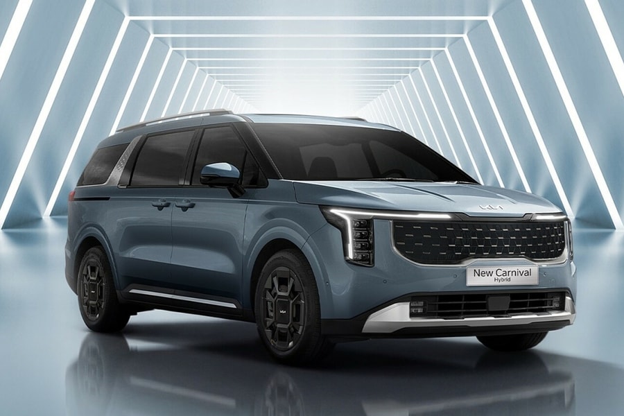Kia Carnival Hybrid nhận ưu đãi hơn 100 triệu đồng