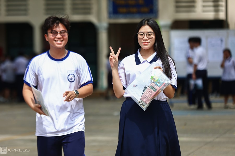 Đại học Bách khoa TP HCM nhân đôi ba loại điểm Toán