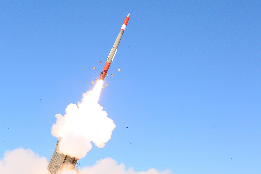 Cố vấn Ukraine: Cần nhiều đạn Patriot để chặn một tên lửa Iskander-M