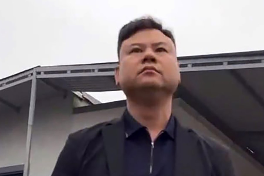 Người lái ôtô 'khóa đuôi' xe khác ở Hà Tĩnh bị khởi tố