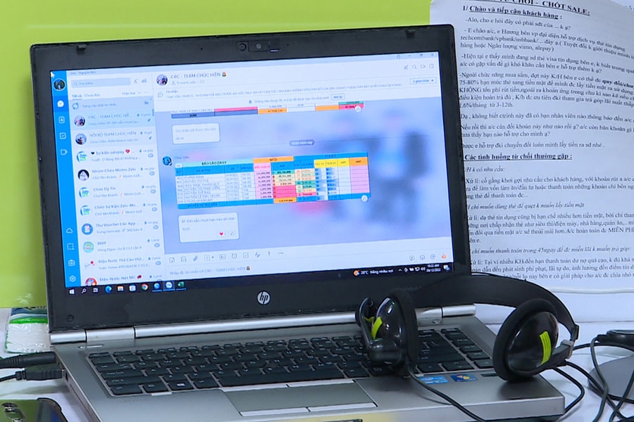 Kịch bản 'rút tiền miễn phí' khiến hàng trăm chủ thẻ tín dụng sập bẫy