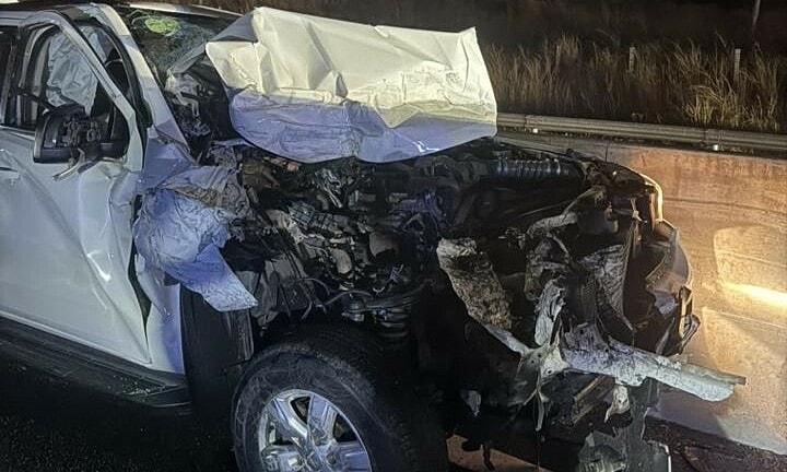 Ba tai nạn liên tiếp trên cao tốc Dầu Giây - Phan Thiết